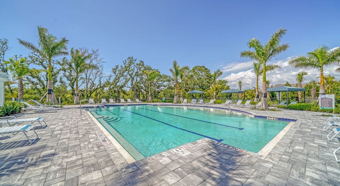 Community amenity available to residents of Wysteria in Venice (Image 9).