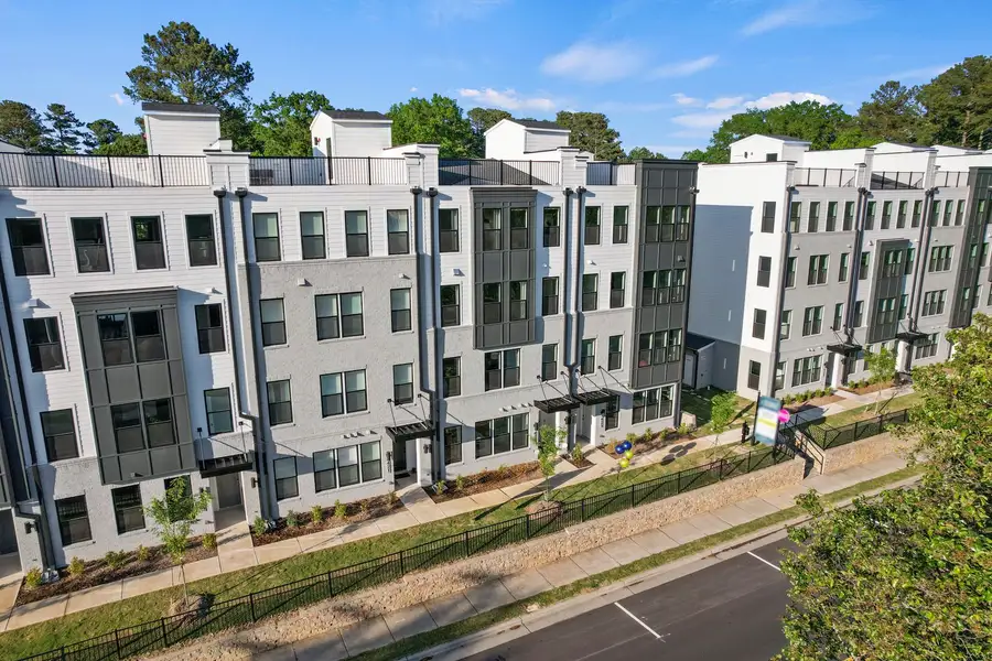 Townhome Style Condos