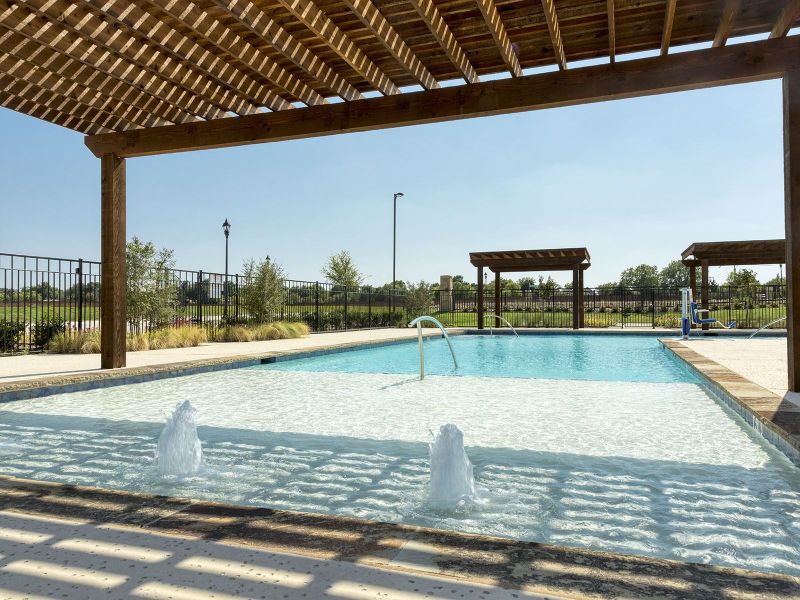 Image 27 of the Northaven - Manor Series community in Rowlett, TX.