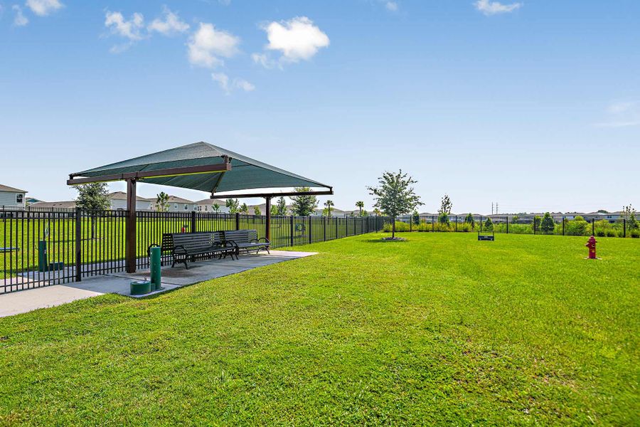 Community amenity available to residents of Hawkstone in Riverview (Image 15).