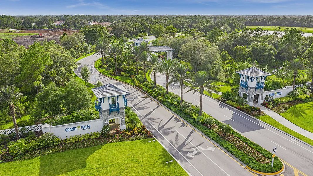 Image 11 of the Grand Palm community in Venice, FL.
