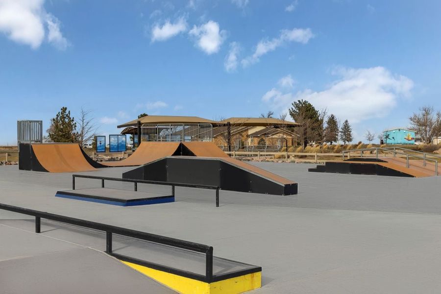 Near Trupp Park Near Trupp Park