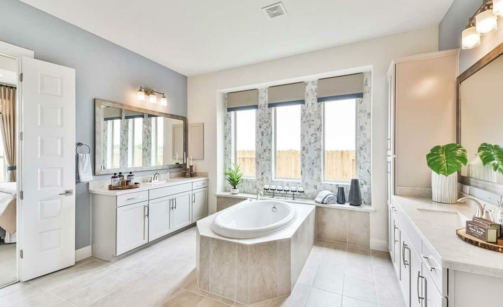 Image 11 of the Rosehill Reserve community in Tomball, TX.