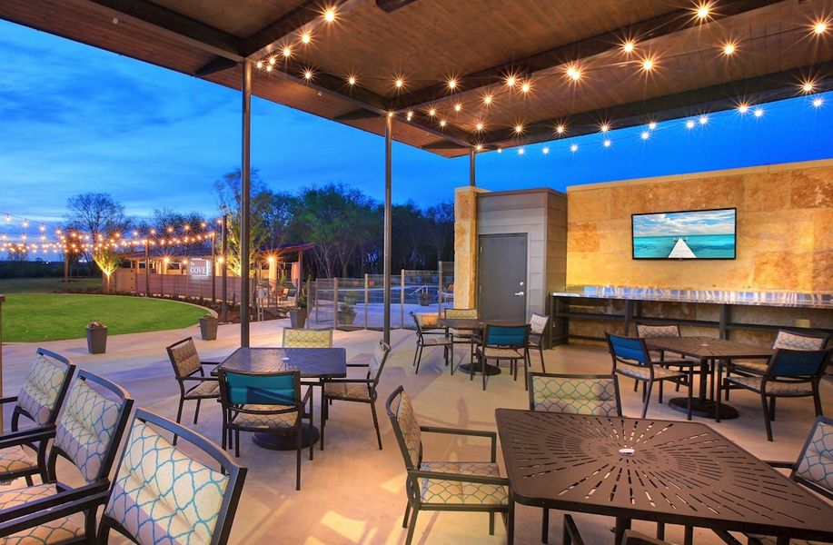 Image 12 of the Union Park community in Little Elm, TX. Image 12 of the Union Park community in Little Elm, TX.