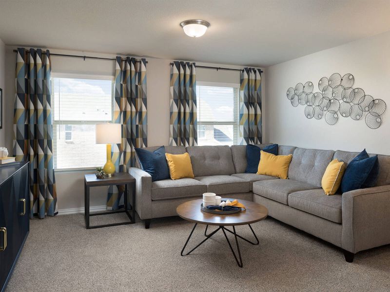 Image 30 of the Ranch Park Village - Cottage Series community in Sachse, TX.