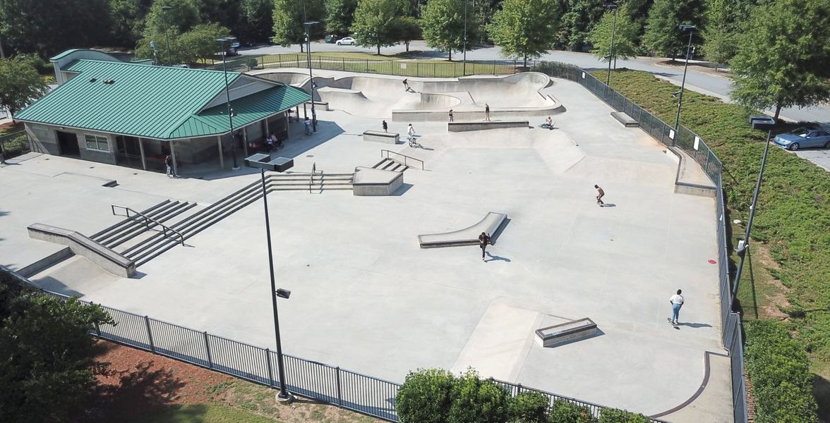 Brook Run Park Brook Run Park