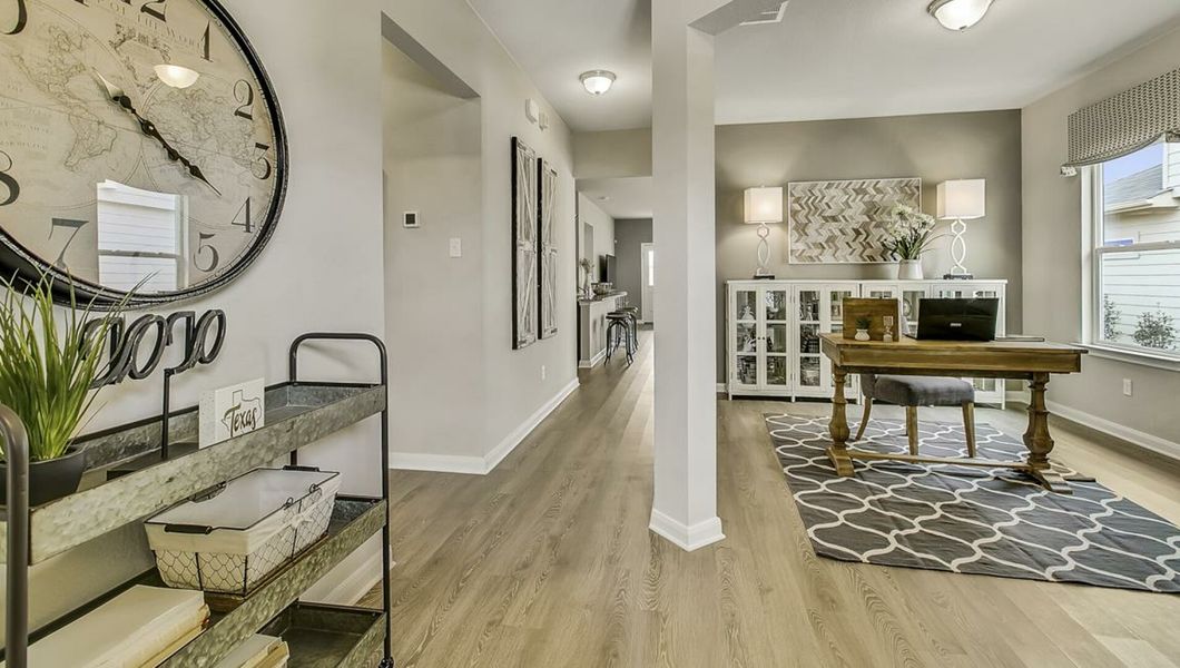 Image 13 of the Westhaven community in Georgetown, TX.