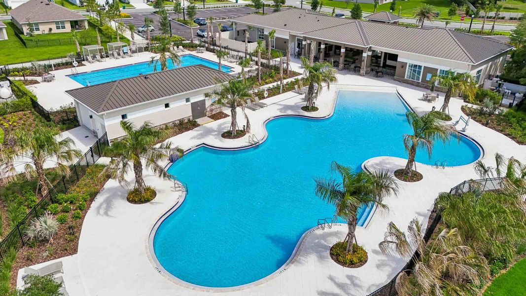 Community amenity available to residents of Twisted Oaks in Wildwood (Image 12).