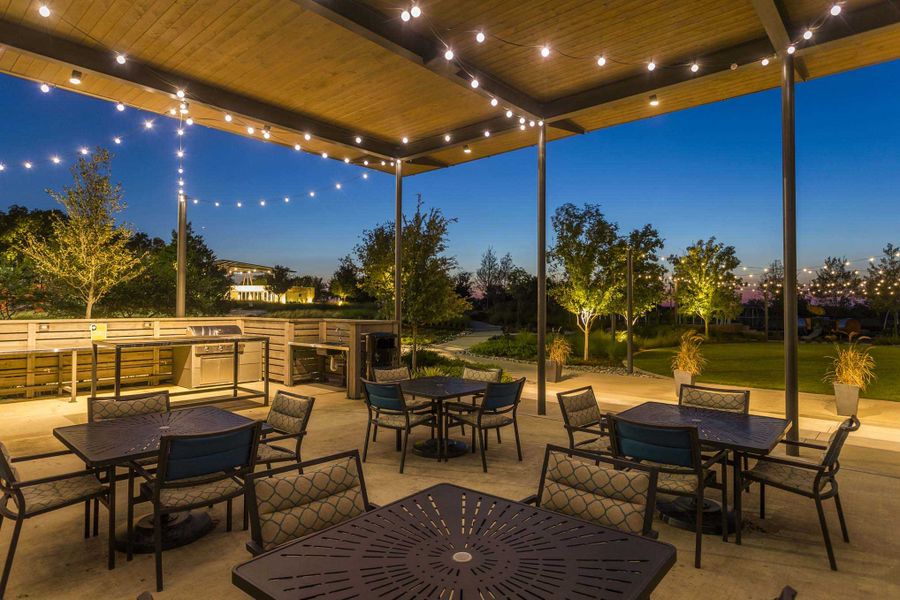 Image 23 of the Union Park community in Little Elm, TX. Image 23 of the Union Park community in Little Elm, TX.