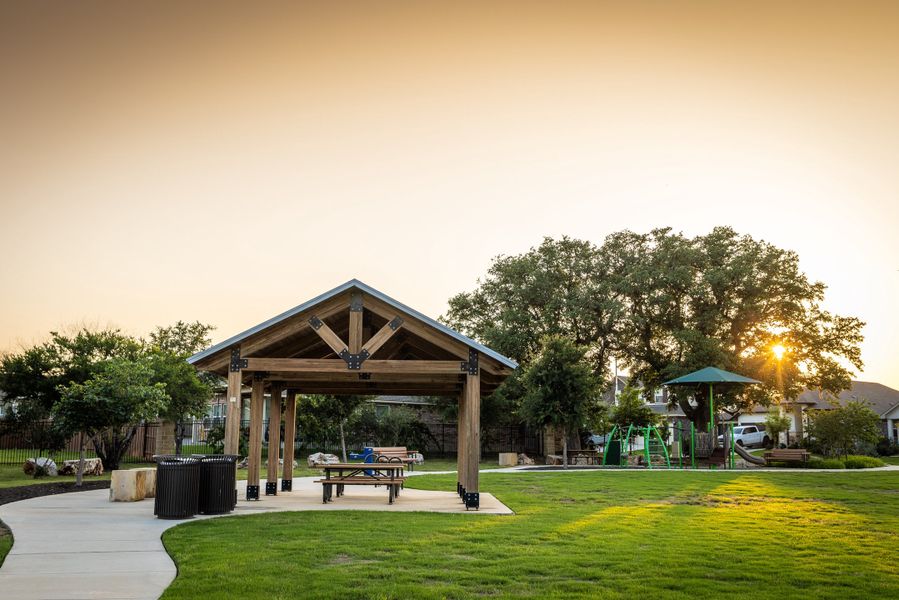 Community amenity available to residents of Veramendi in New Braunfels (Image 3).