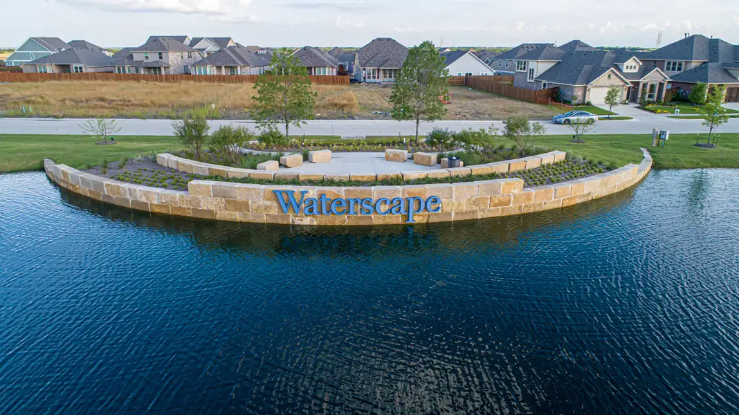 Waterscape New Homes in Royse City, TX. - Slide 1 Waterscape New Homes in Royse City, TX. - Slide 1