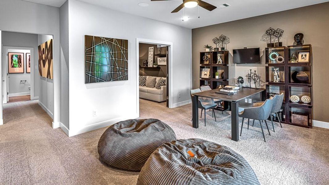 Image 26 of the The Woodlands, Mariposa Woods 65s community in The Woodlands, TX.