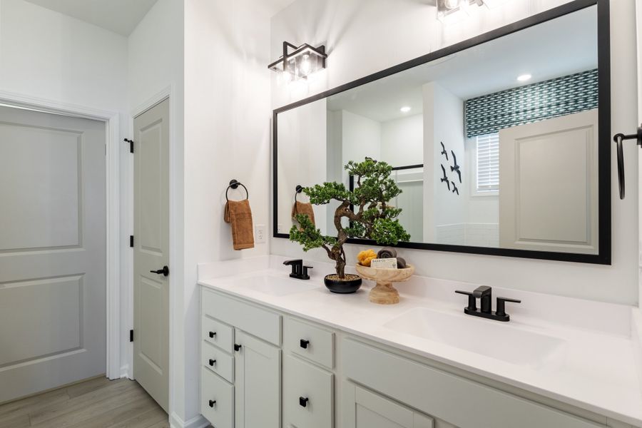 Julie II Primary Bathroom