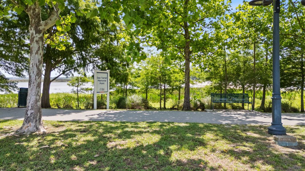 Lakefront Park on Lake Tohopekaliga in St. Cloud, FL near DRB Homes Cyrene at Harmony. Lakefront Park on Lake Tohopekaliga in St. Cloud, FL near DRB Homes Cyrene at Harmony.