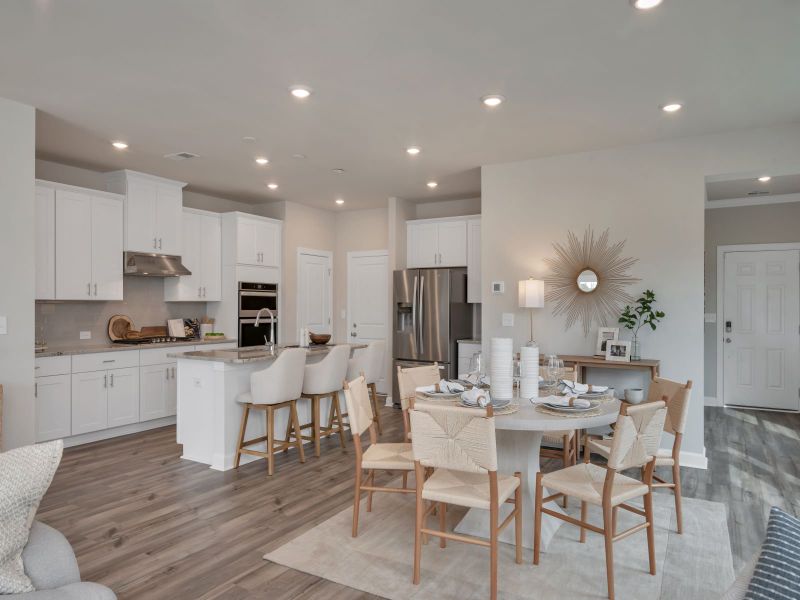 Image 6 of the Anniston Chase community in Fort Mill, SC.