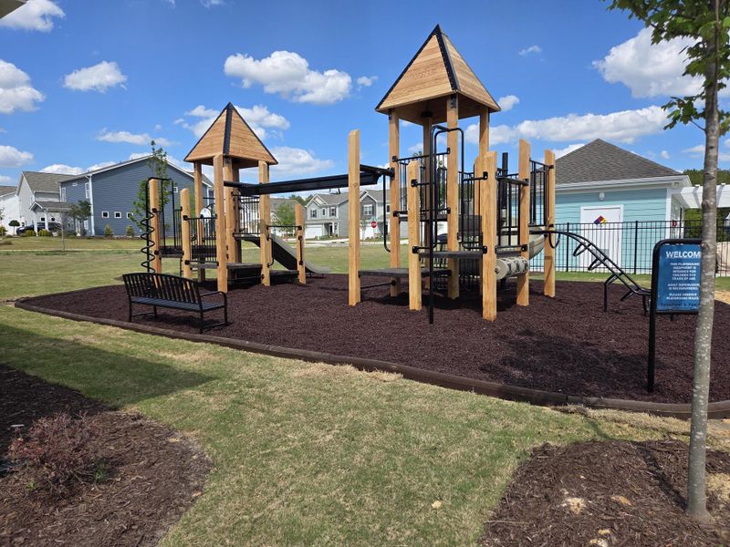 Community Tot Lot