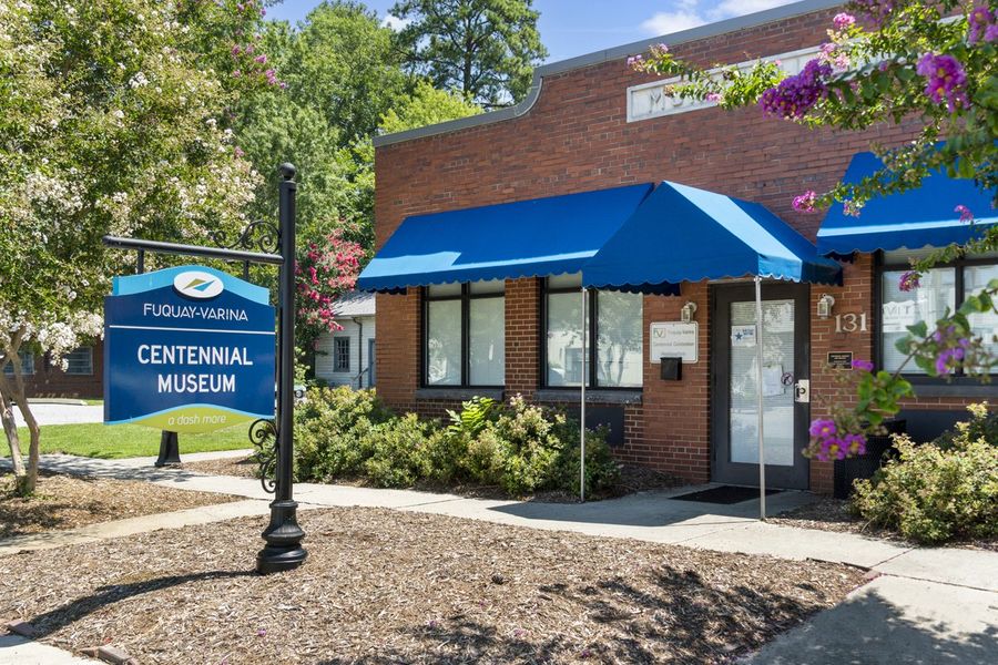 Convenient to Fuquay-Varina Museums at Ashworth Park