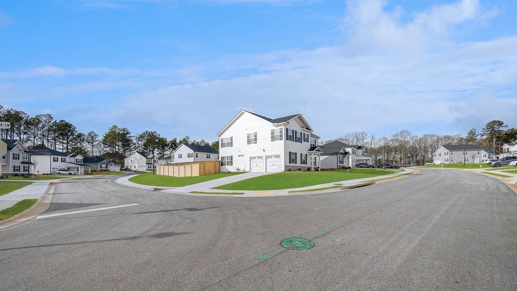 Image 46 of the Oakchase at Hampton community in Hampton, GA. Image 46 of the Oakchase at Hampton community in Hampton, GA.