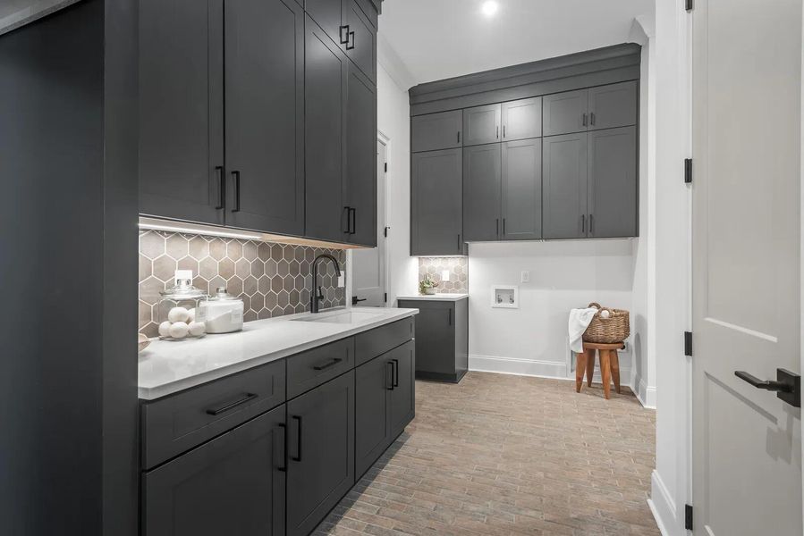 The Marabelle E Family Ready Room