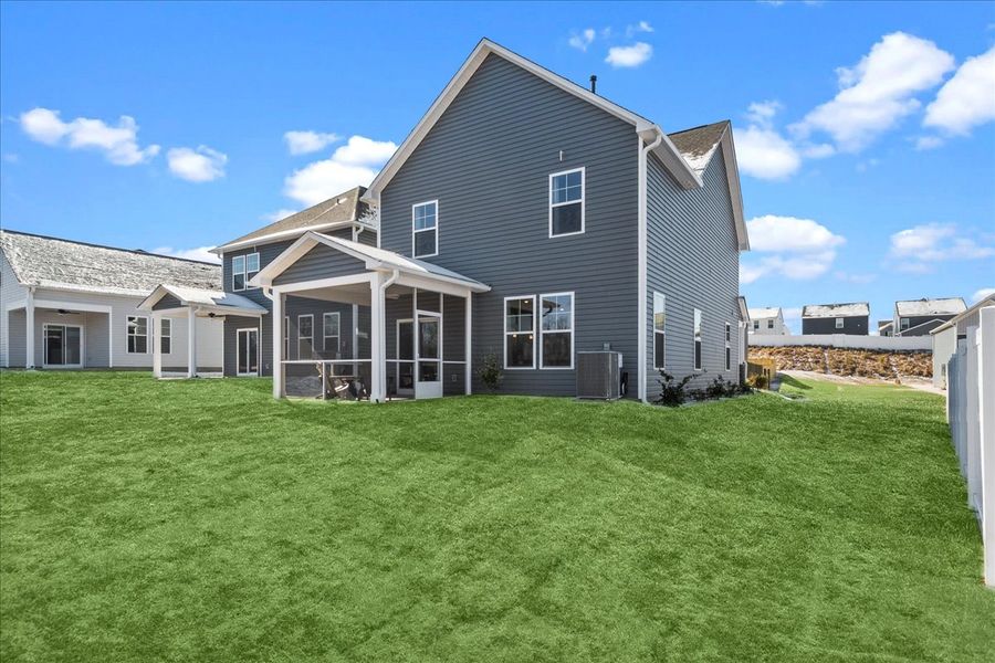 Crestfall II Back Exterior Crestfall II Back Exterior