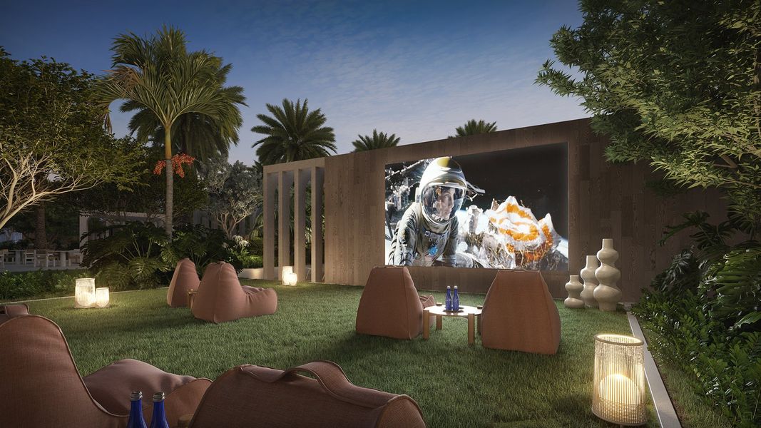 Community amenity available to residents of Icon Beach Residences in Hollywood (Image 13).