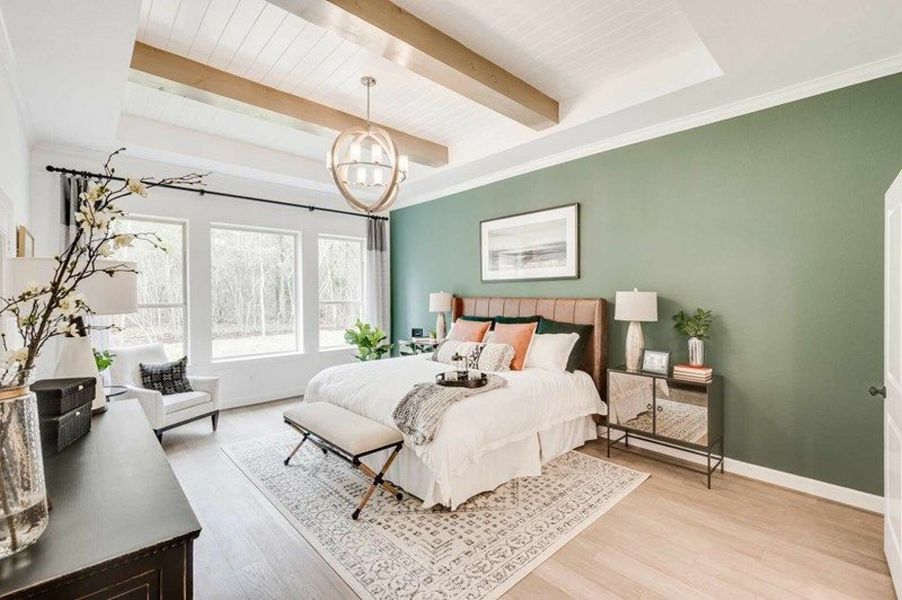 Image 8 of the The Woodlands Hills 55' - Skyline Ridge community in Willis, TX. Image 8 of the The Woodlands Hills 55' - Skyline Ridge community in Willis, TX.