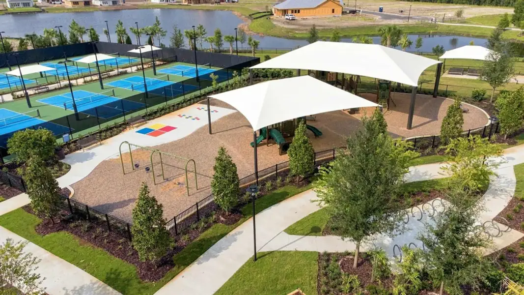 Community amenity available to residents of Sagebrush at EverRange – Executive Collection in Jacksonville (Image 2). Community amenity available to residents of Sagebrush at EverRange – Executive Collection in Jacksonville (Image 2).