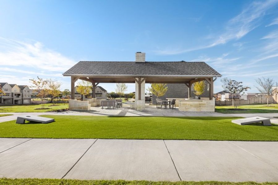 Community amenity available to residents of Linkside Las Colinas in Irving (Image 16).