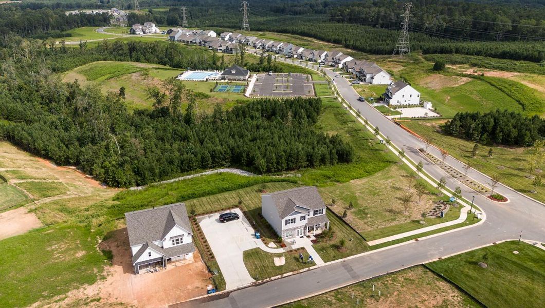 Image 79 of the Laurelbrook community in Sherrills Ford, NC.