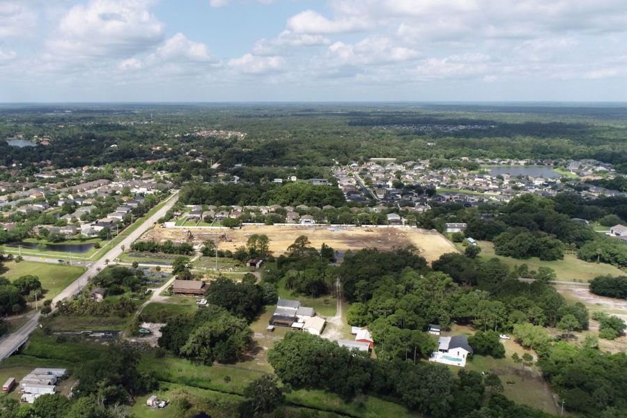 Image 22 of the Bartram's Landing at St. Johns community in Sanford, FL.
