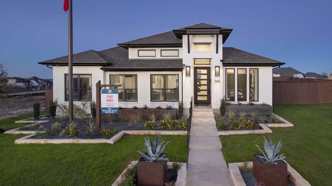 Image 27 of the Johnson Ranch master-planned community in Bulverde, TX. Image 27 of the Johnson Ranch master-planned community in Bulverde, TX.