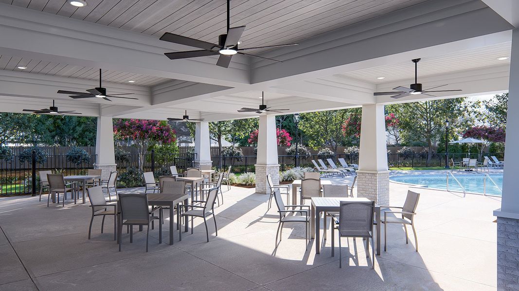 Pool, Cabana, and Playground Coming Soon!