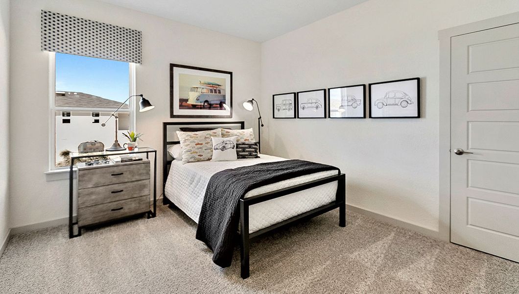 Image 5 of the Wildleaf community in Leander, TX.