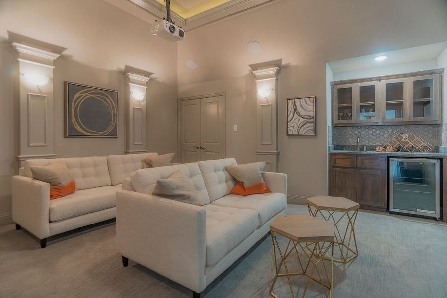 Image 19 of the The Villages of Fox Hollow community in Forney, TX.