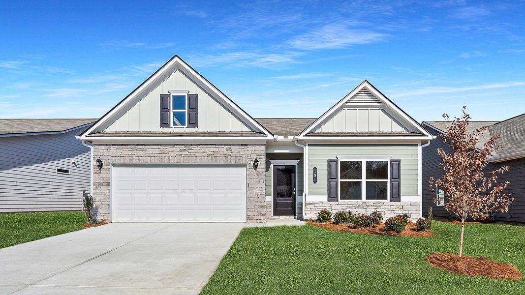 Flexible Ranch Plans