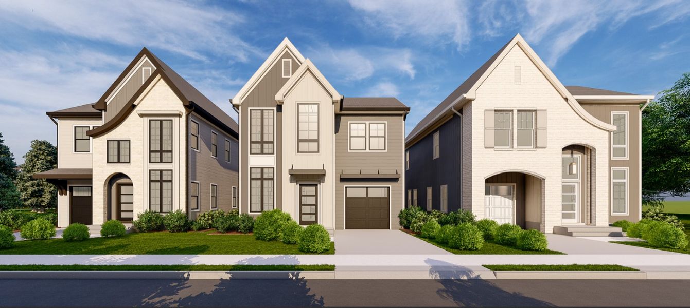 Front exterior of a home in the Verde community, located in Summerville, SC (Image 2). Front exterior of a home in the Verde community, located in Summerville, SC (Image 2).