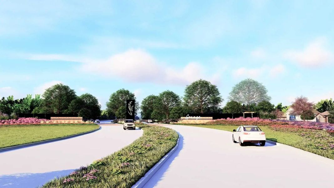 Image 6 of the Grange master-planned community in Katy, TX. Image 6 of the Grange master-planned community in Katy, TX.