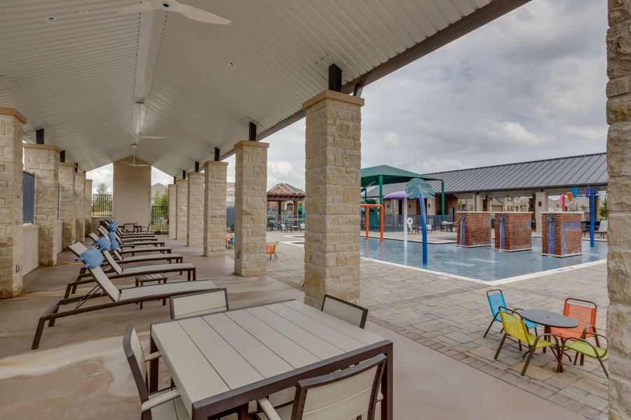 Image 18 of the Gateway Parks Cottages community in Forney, TX.