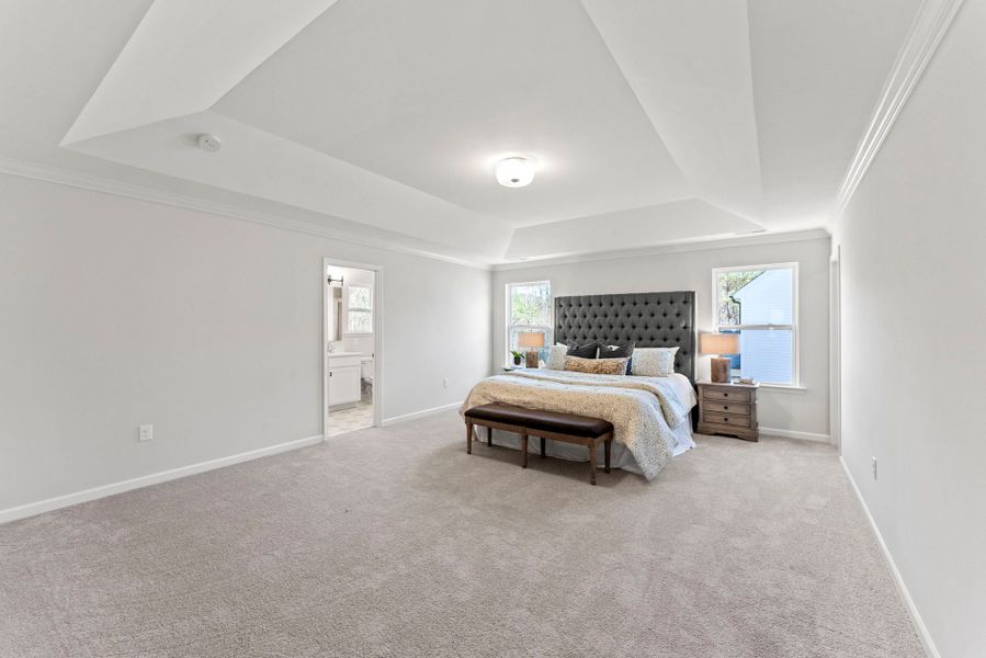 Image 22 of the The Hills at Rockbridge community in Raleigh, NC. Image 22 of the The Hills at Rockbridge community in Raleigh, NC.