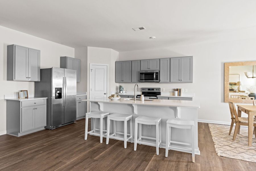 Riverlake New Homes in Supply, NC.  - Slide 2