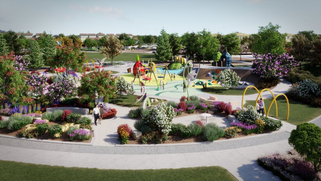 Community amenity available to residents of The Casitas Collection at Windler in Aurora (Image 2). Community amenity available to residents of The Casitas Collection at Windler in Aurora (Image 2).