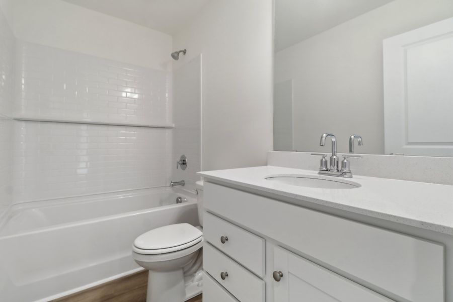 Hidden Creek II - Bathroom