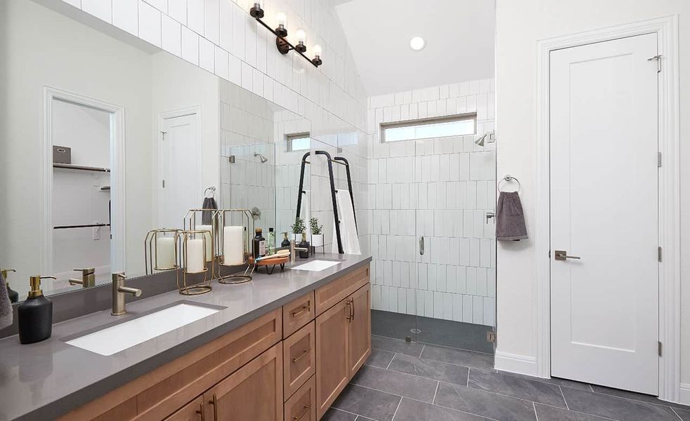 Image 9 of the Homestead community in Leander, TX.