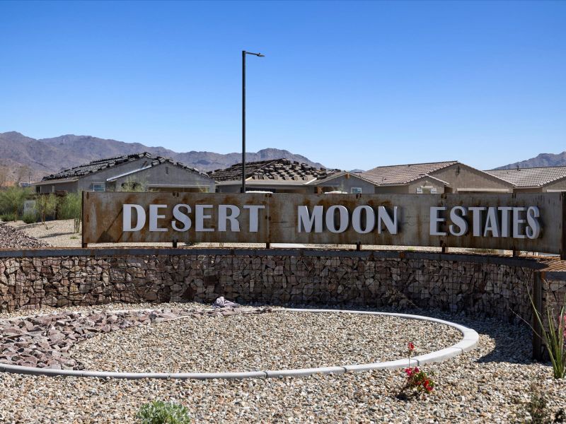 Welcome to Desert Moon Estates