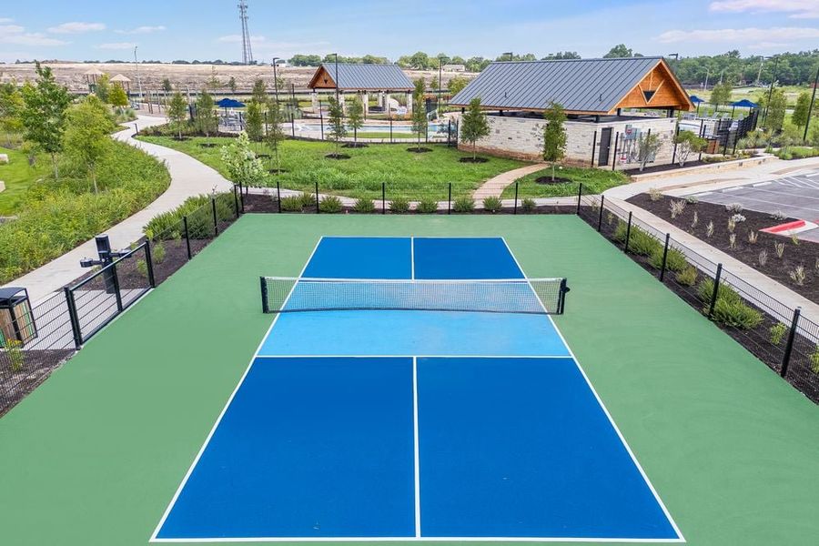 Community amenity available to residents of Lisso 50s in Pflugerville (Image 3).