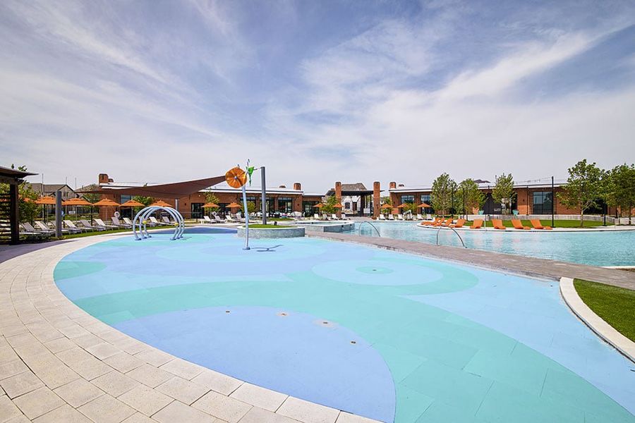 Community amenity available to residents of The Ridge at Northlake in Argyle (Image 11).