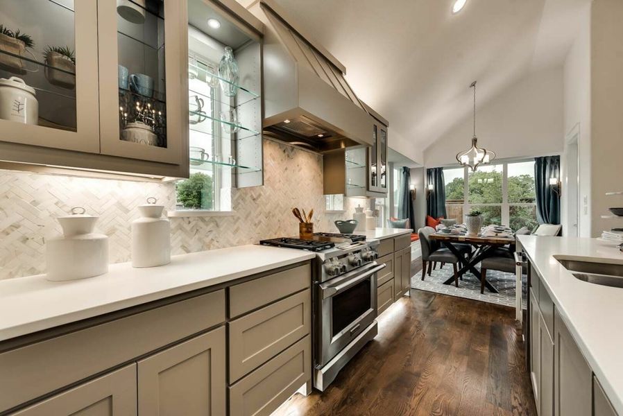 Image 8 of the Rivercrest Park community in Allen, TX.