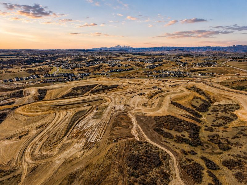 Site preparation and early development at The Enclave at Macanta - Destination in Castle Rock, CO (Image 5). Site preparation and early development at The Enclave at Macanta - Destination in Castle Rock, CO (Image 5).