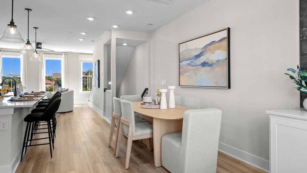 Brookgreen eating area Brookgreen eating area