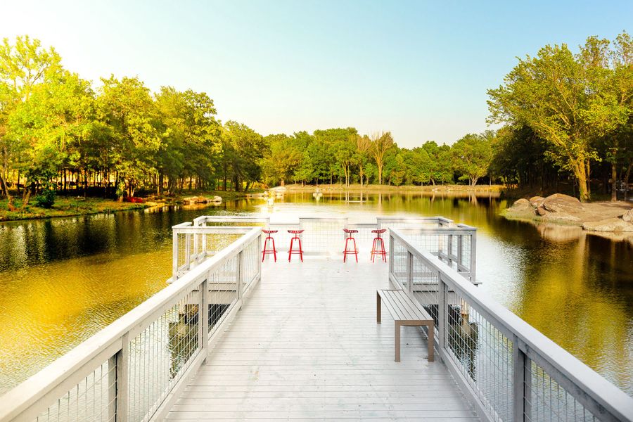 Image 39 of the Wildridge community in Oak Point, TX. Image 39 of the Wildridge community in Oak Point, TX.